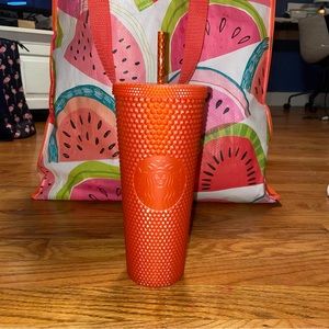 Fall 2022 Starbucks Tumbler